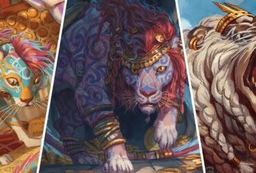 Ranking Every Sphinx In DnD's 2024 Monster Manual