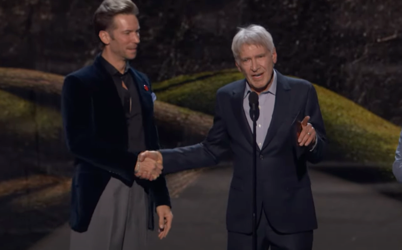 Harrison Ford Praises Troy Baker And The Lack Of AI For Indiana Jones And The Great Circle