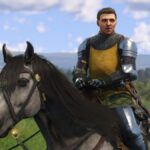 Kingdom Come: Deliverance 2 screenshot of Henry on his horse