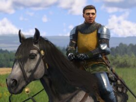 Kingdom Come: Deliverance 2 screenshot of Henry on his horse