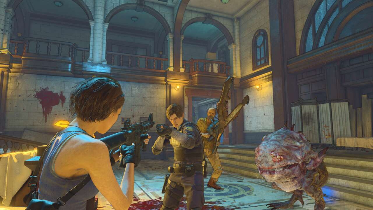 This Resident Evil Game Shuts Down In June