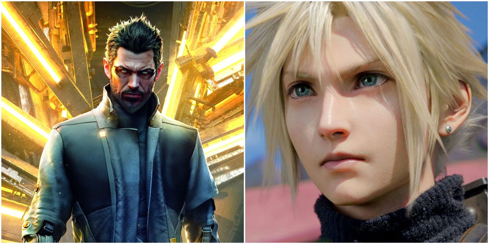 The Square Enix Games With The Best Real-Time Combat