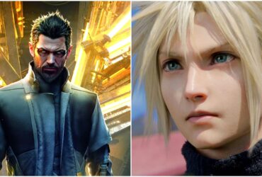 The Square Enix Games With The Best Real-Time Combat