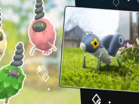 Pokemon GO: Small Yet Strong