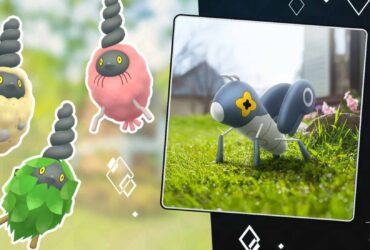 Pokemon GO: Small Yet Strong