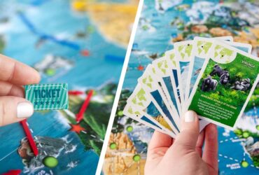 People playing Expeditions: Around The World