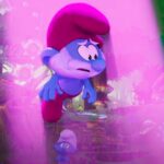 A new live-action/animation hybrid Smurfs movie is hitting this summer, and distinct art style aside, its first trailer feels too stale