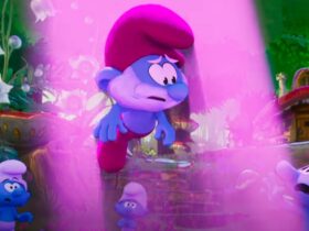 A new live-action/animation hybrid Smurfs movie is hitting this summer, and distinct art style aside, its first trailer feels too stale