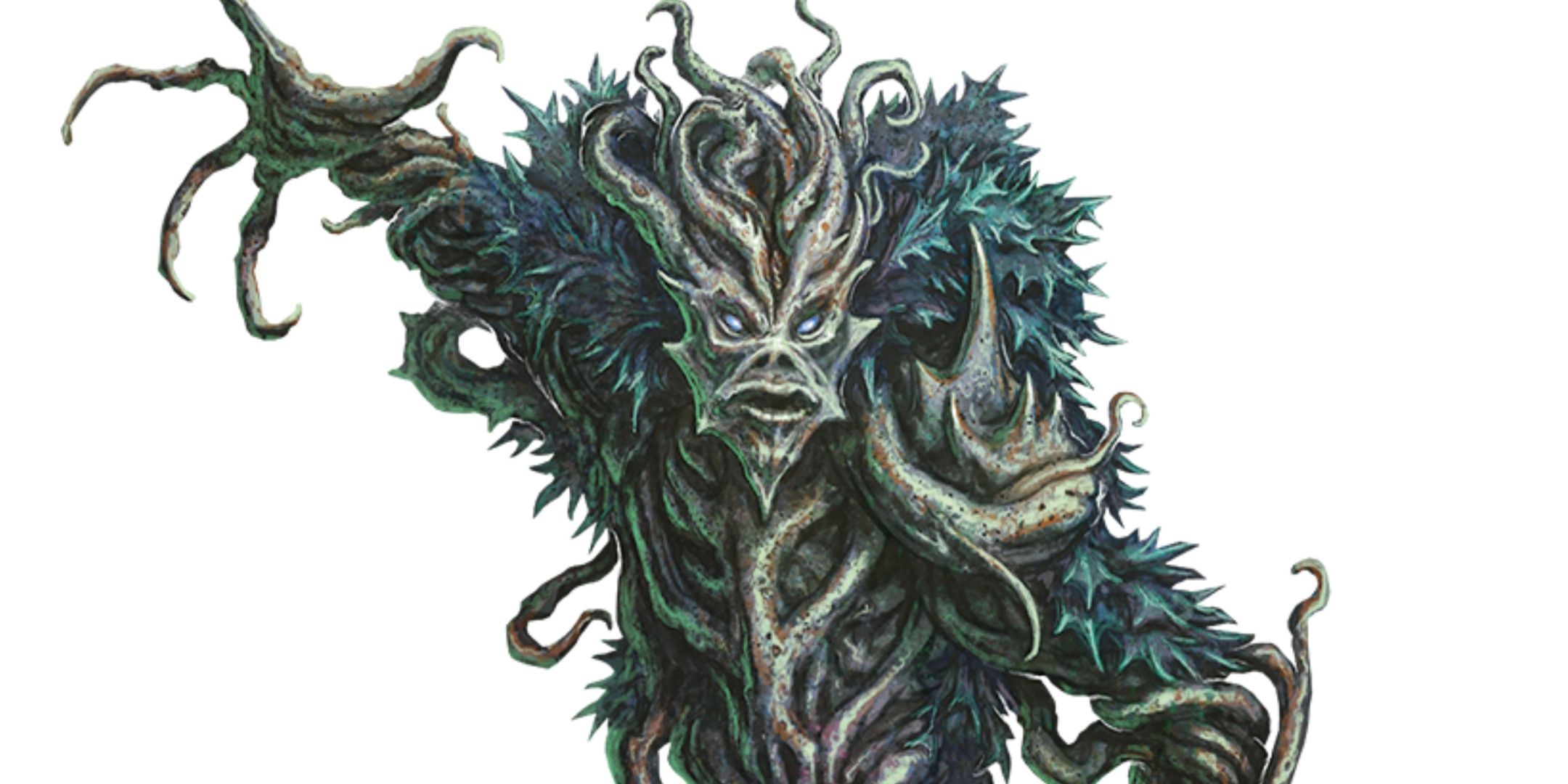 Razorvine Blight from Dungeons & Dragons