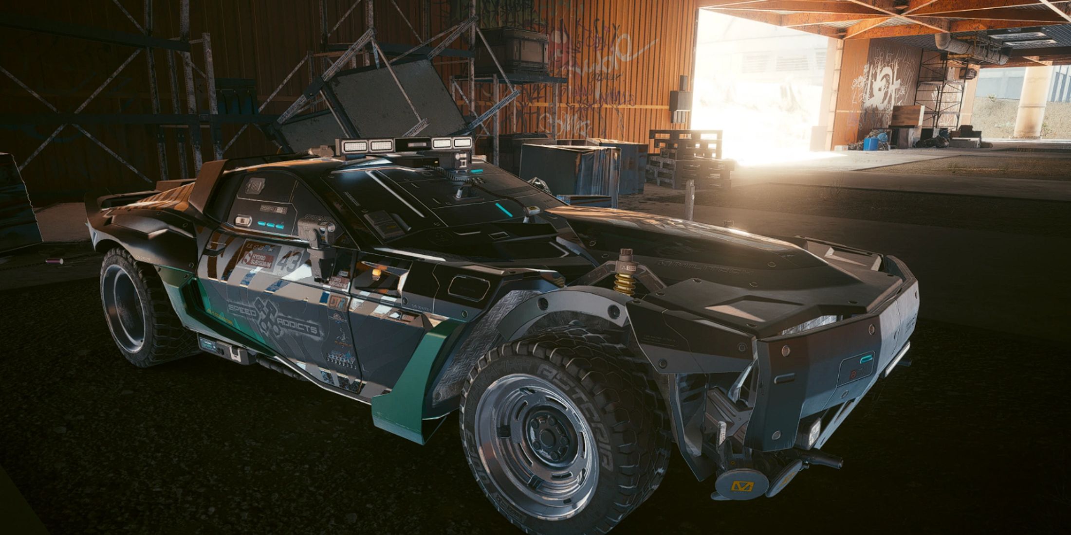 hoon entry image in cyberpunk 2077