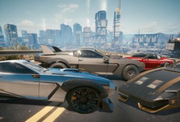 Most Stylish Quadra Cars In Cyberpunk 2077