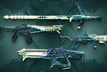 All New Destiny 2 Heresy Weapons