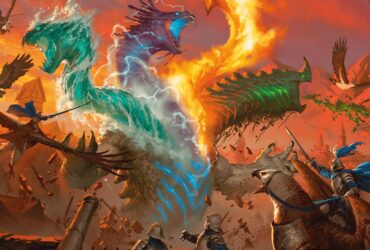 Tips For How To Run An Elemental Cataclysm In DND