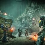 Space Marine 2 Datavault Update Brings New Difficulty And PvP Map