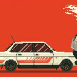 Gorgeous new RPG Keep Driving is the greatest game of 2025 so far