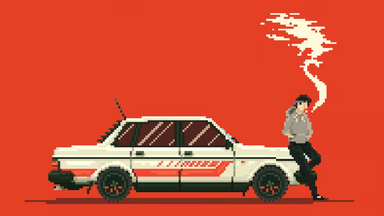 Gorgeous new RPG Keep Driving is the greatest game of 2025 so far