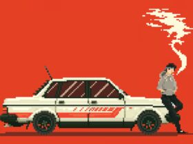 Gorgeous new RPG Keep Driving is the greatest game of 2025 so far