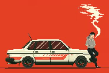 Gorgeous new RPG Keep Driving is the greatest game of 2025 so far