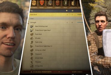 Best Early Game Perks To Take In Kingdom Come: Deliverance 2