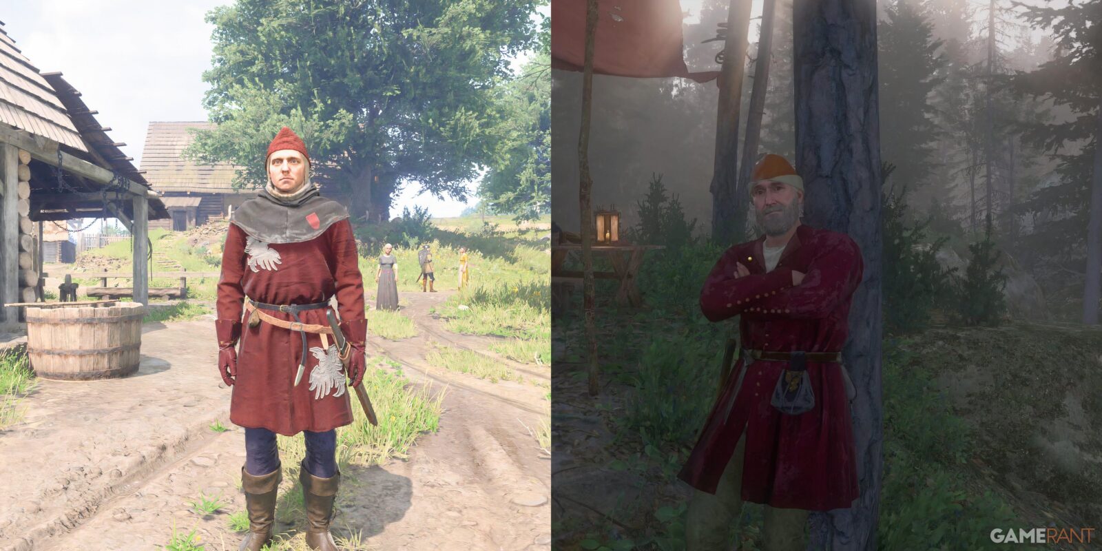 Where To Find Merchants For Stolen Items In Kingdom Come: Deliverance 2