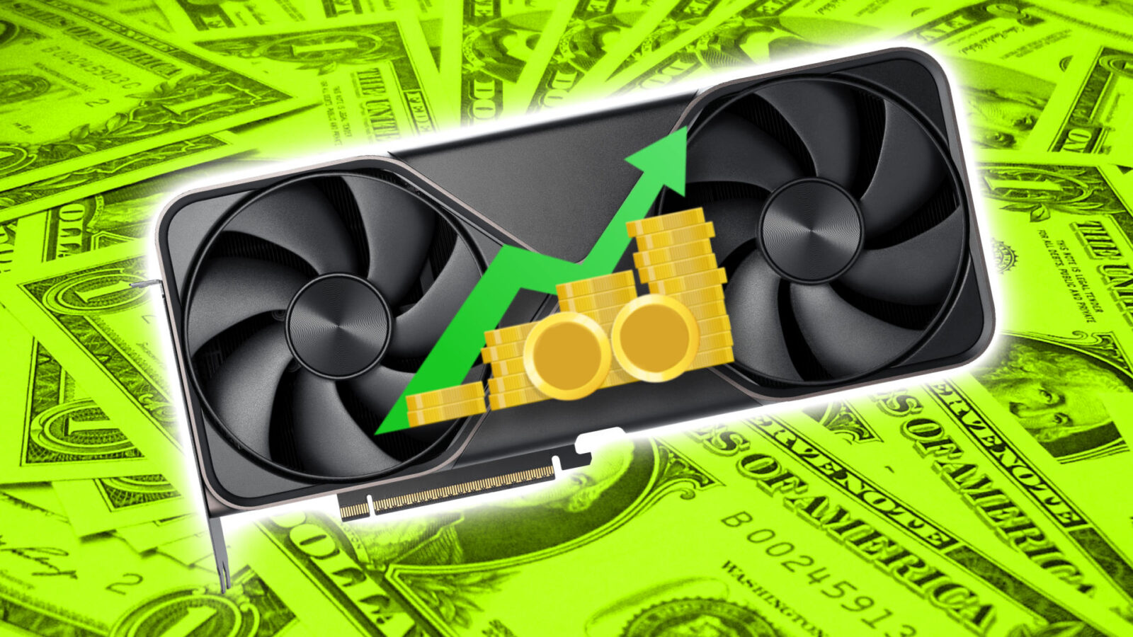 Nvidia GeForce RTX 5090 and 5080 GPU prices are already rising