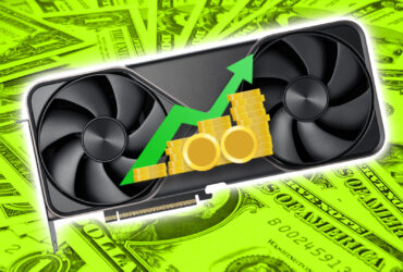 Nvidia GeForce RTX 5090 and 5080 GPU prices are already rising