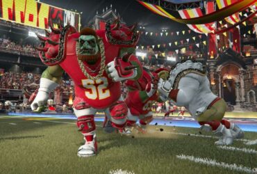 Madden Isn't The Only Football Game You Can Play To Get Hyped For The Super Bowl