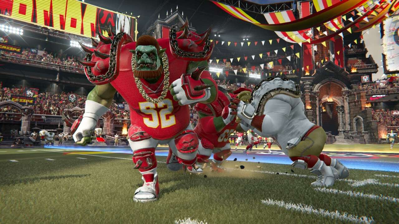 Madden Isn't The Only Football Game You Can Play To Get Hyped For The Super Bowl