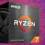 Secure Ryzen 7 5700 CPU Now at All-Time Lowest Amazon Price