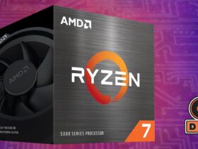 Secure Ryzen 7 5700 CPU Now at All-Time Lowest Amazon Price