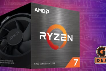 Secure Ryzen 7 5700 CPU Now at All-Time Lowest Amazon Price