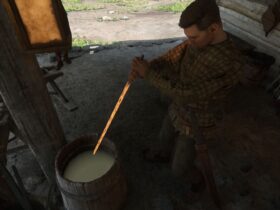 How To Forge Weapons & Tools In Kingdom Come: Deliverance 2