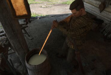 How To Forge Weapons & Tools In Kingdom Come: Deliverance 2