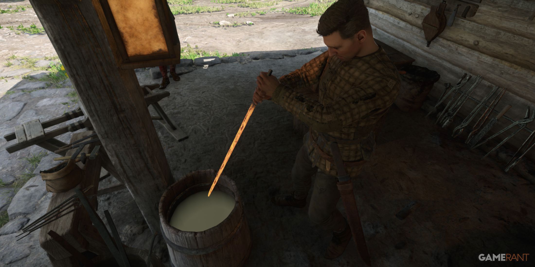 Kingdom Come Deliverance 2 - Blacksmithing Guide