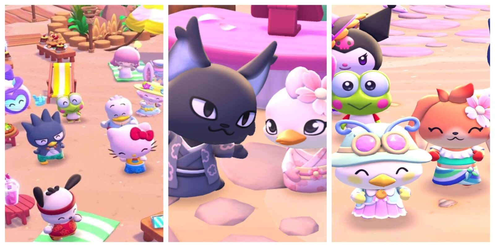 Best Companion Abilities To Unlock First In Hello Kitty Island Adventure