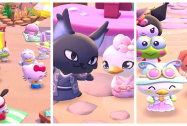 Best Companion Abilities To Unlock First In Hello Kitty Island Adventure