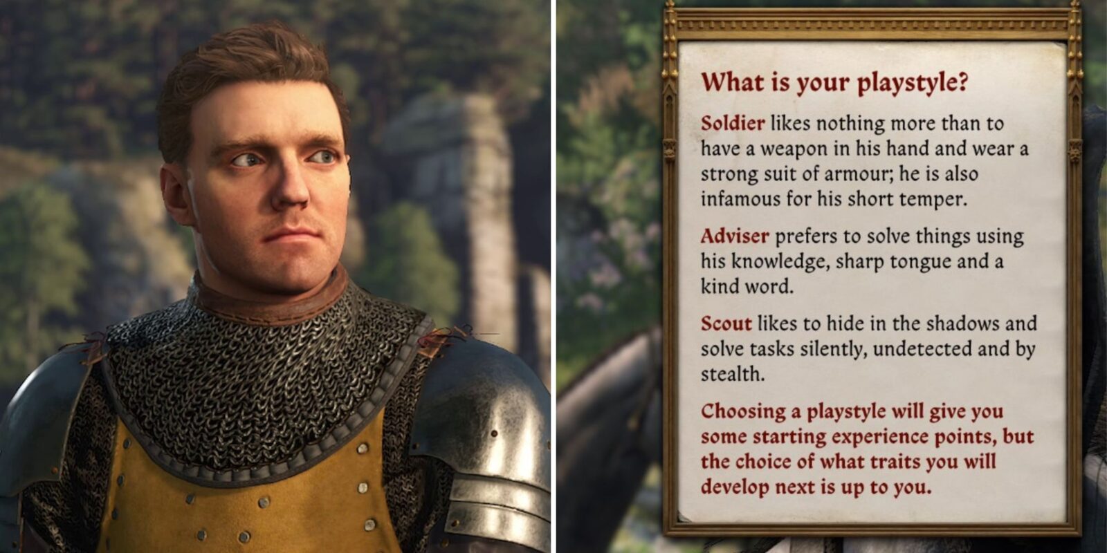 Which Playstyle Should You Choose in Kingdom Come: Deliverance 2