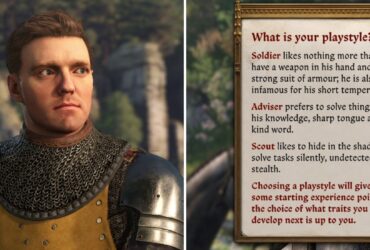 Which Playstyle Should You Choose in Kingdom Come: Deliverance 2