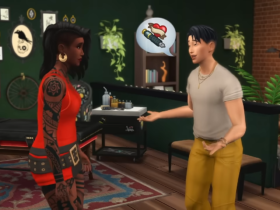 The Sims 4 Businesses & Hobbies Expansion Adds Tattoo Artist Career And Ceramic Incense Burners