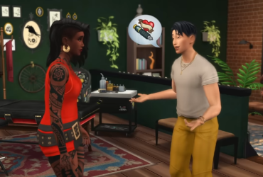 The Sims 4 Businesses & Hobbies Expansion Adds Tattoo Artist Career And Ceramic Incense Burners