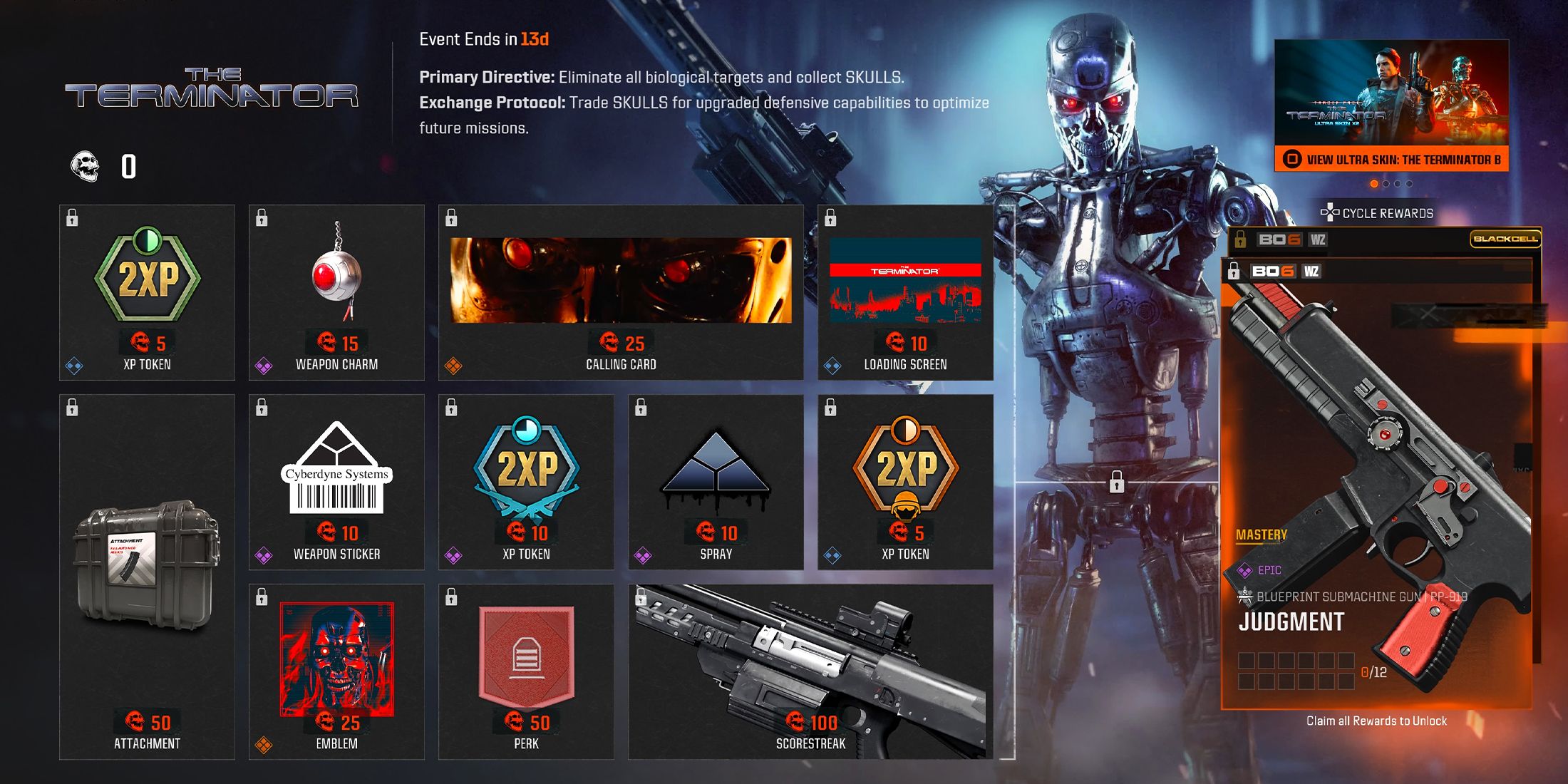 black-ops-6-warzone-the-terminator-event-rewards