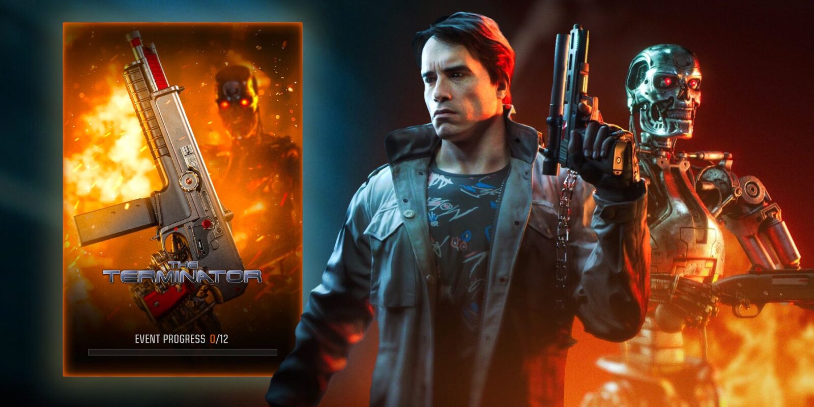 All Terminator Event Rewards In Black Ops 6 & Warzone