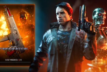 All Terminator Event Rewards In Black Ops 6 & Warzone