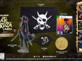 Like A Dragon: Pirate Yakuza In Hawaii Collector's Edition Preorders In Stock At Amazon