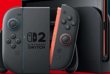 Switch 2 Rumored Mouse Functionality: Here's How It Could Be Used