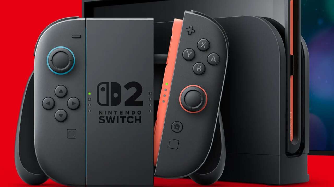 Switch 2 Rumored Mouse Functionality: Here's How It Could Be Used