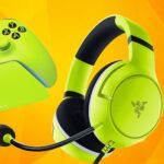 Razer's Xbox Gaming Bundle with Headset and Charging Stand Is Now Just $59.99