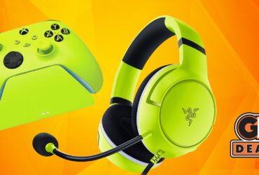 Razer's Xbox Gaming Bundle with Headset and Charging Stand Is Now Just $59.99