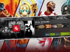 New 2K Steam Sale Offers 20 Games For $20, But There's A Catch