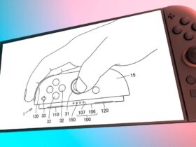 Switch 2 Patent Confirms Joy-Con Can Be Used As A Mouse